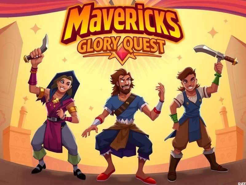 Mavericks Glory Quest Diwali Event